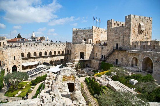 Tower of David